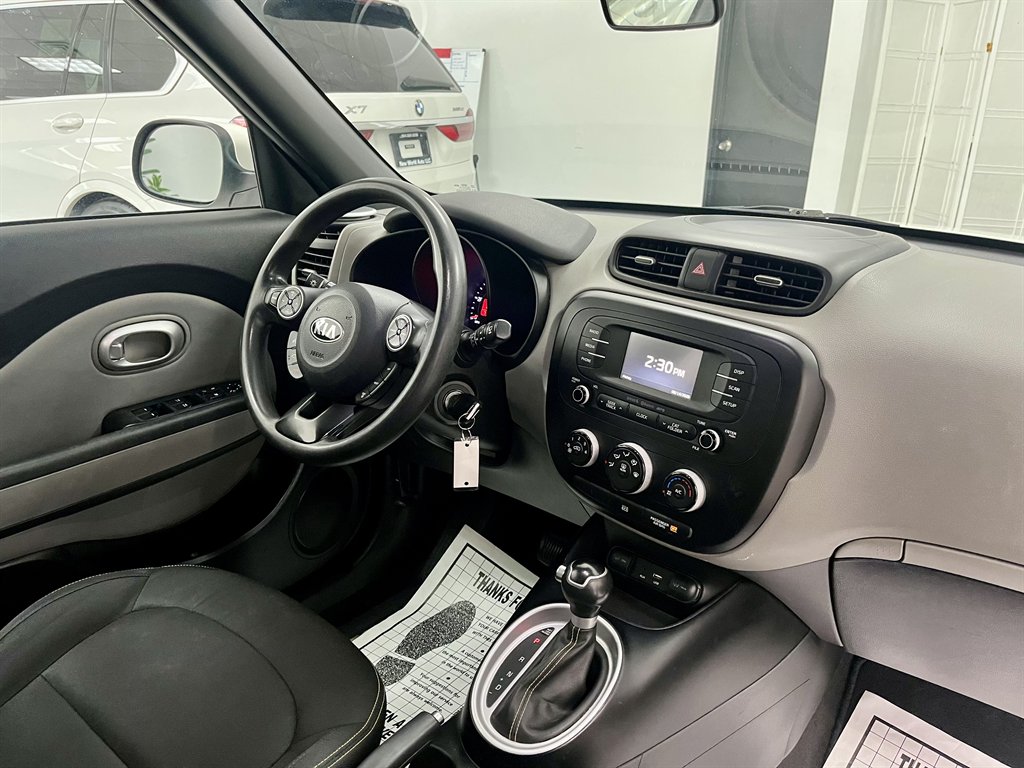 2016 Kia Soul - $6,998