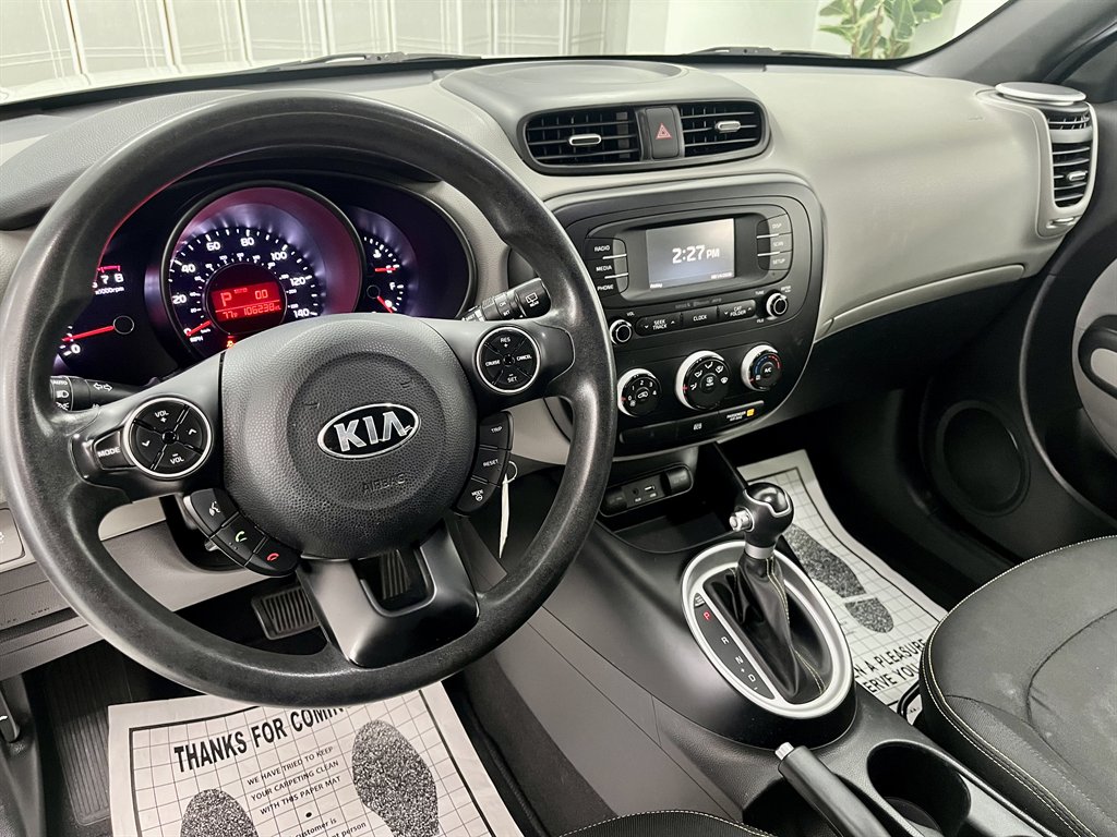 2016 Kia Soul - $6,998