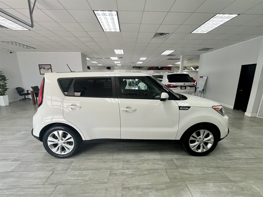 2016 Kia Soul - $6,998