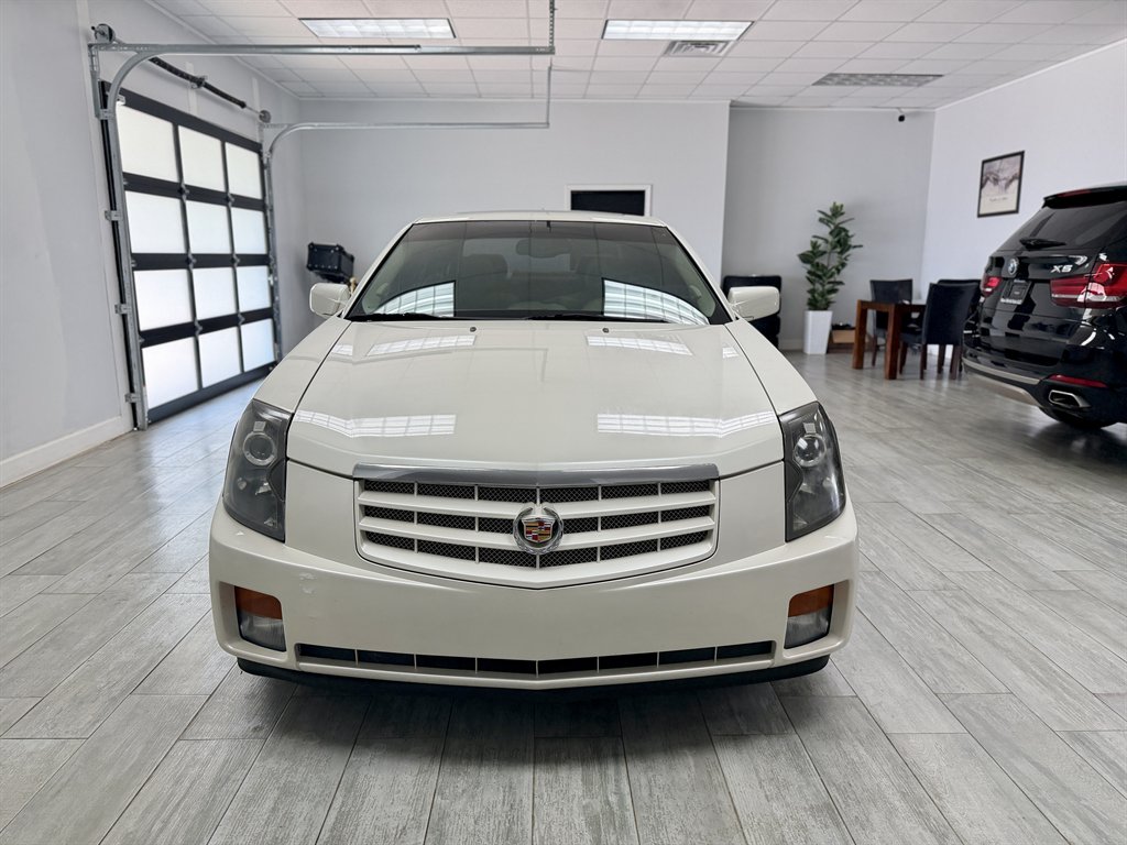 2007 Cadillac CTS - $5,998