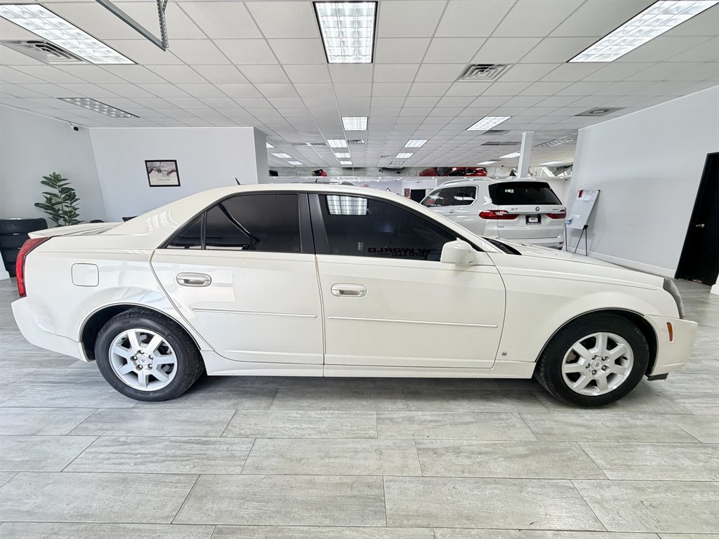 2007 Cadillac CTS - $5,998