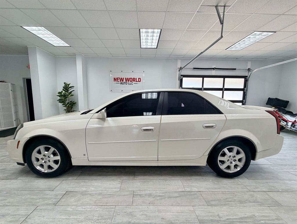 2007 Cadillac CTS - $5,998