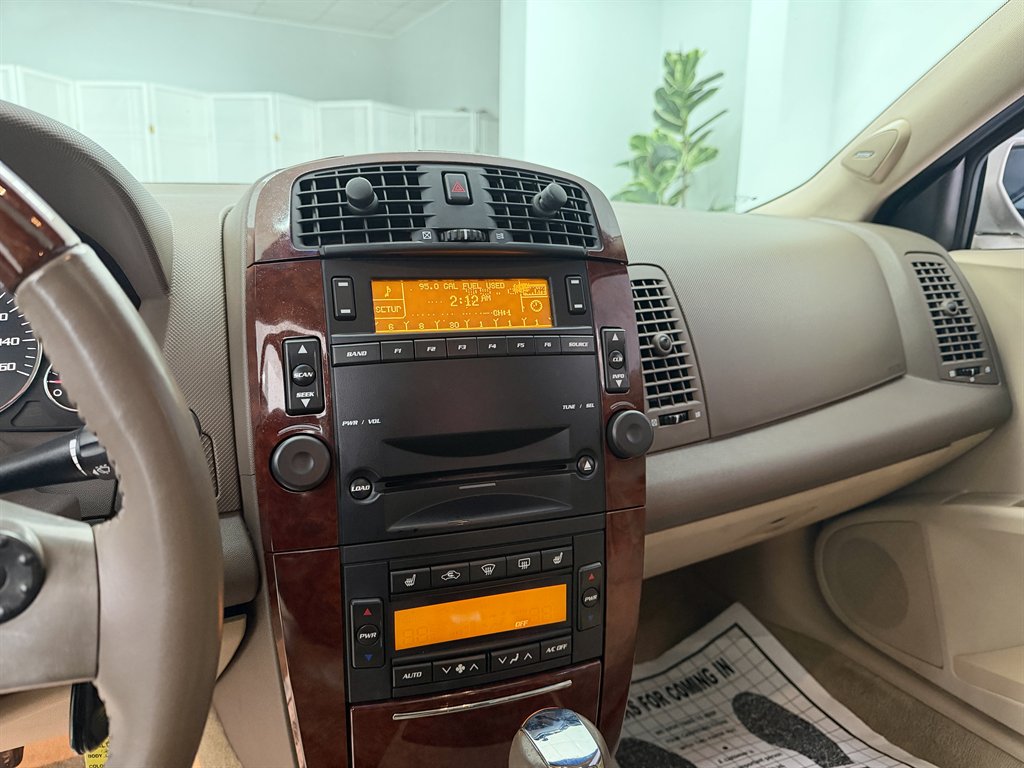 2007 Cadillac CTS - $5,998