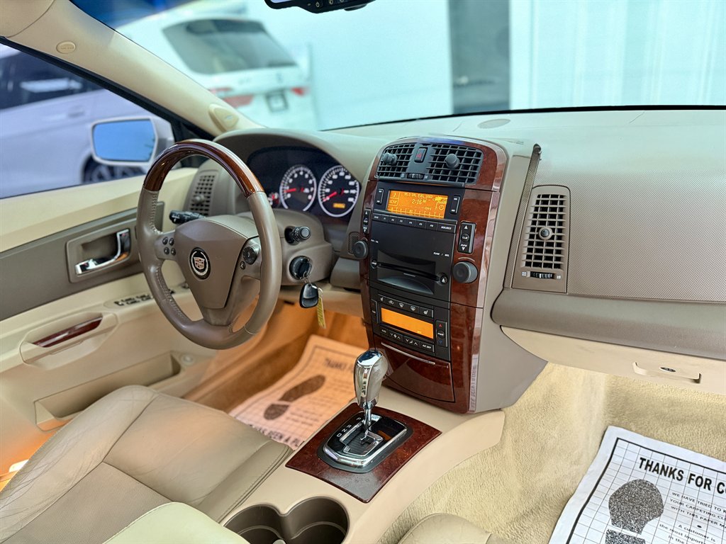 2007 Cadillac CTS - $5,998
