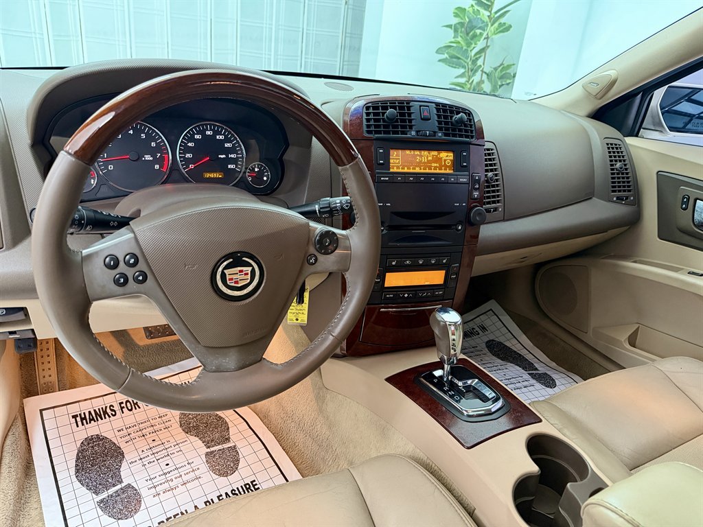 2007 Cadillac CTS - $5,998