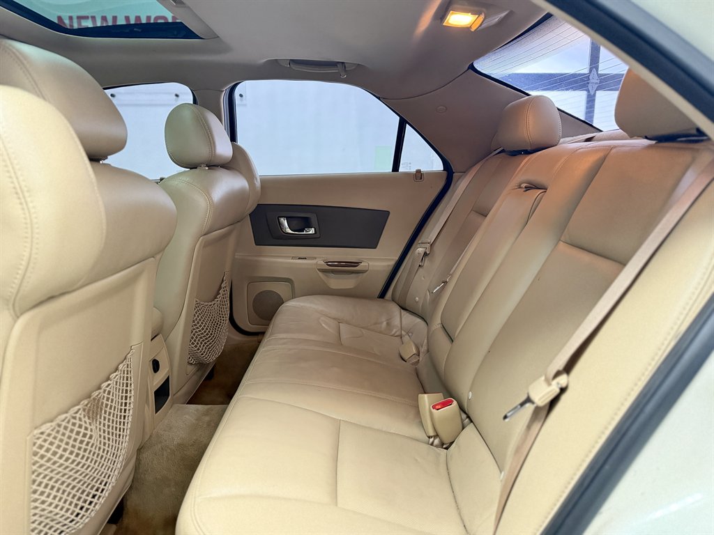2007 Cadillac CTS - $5,998