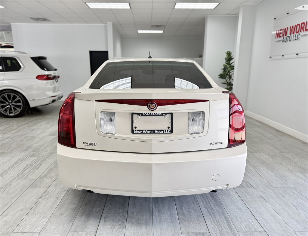 2007 Cadillac CTS - $5,998