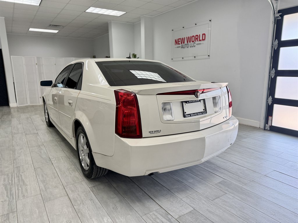 2007 Cadillac CTS - $5,998