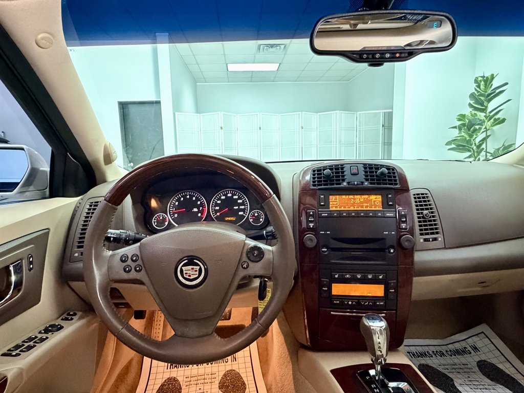 2007 Cadillac CTS - $5,998