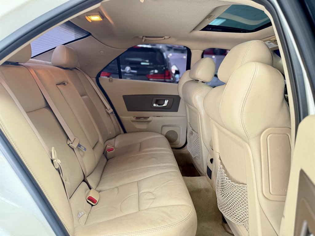 2007 Cadillac CTS - $5,998