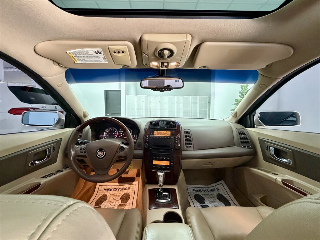2007 Cadillac CTS - $5,998