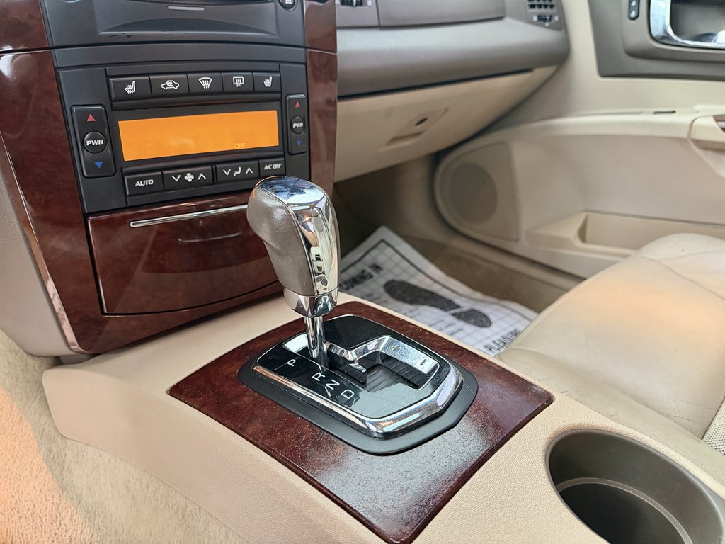 2007 Cadillac CTS - $5,998