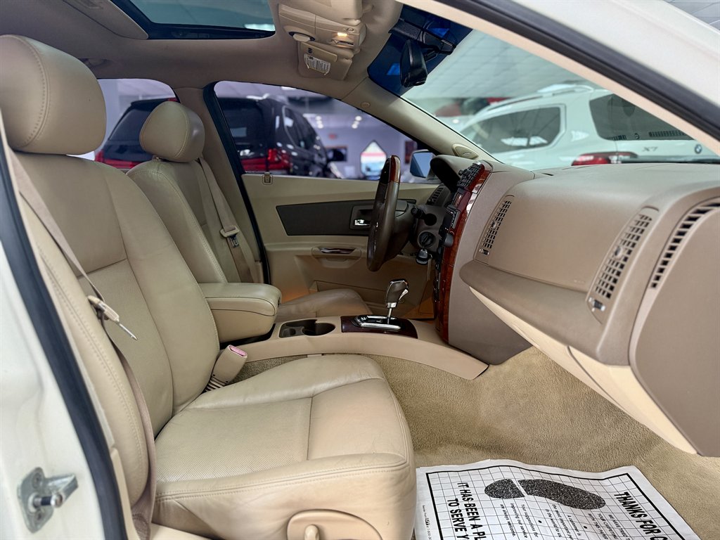 2007 Cadillac CTS - $5,998
