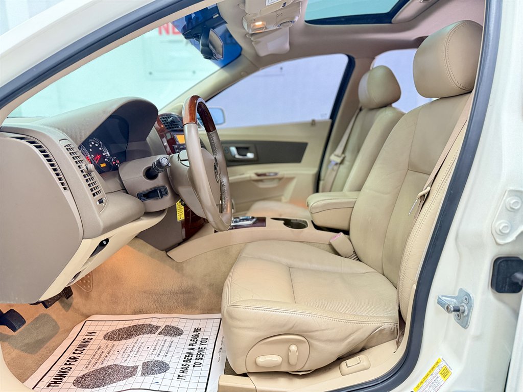 2007 Cadillac CTS - $5,998