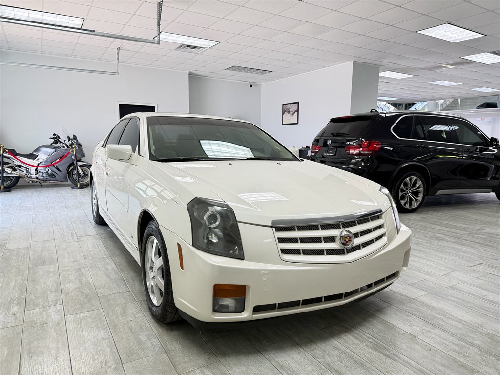 2007 Cadillac CTS - $5,998