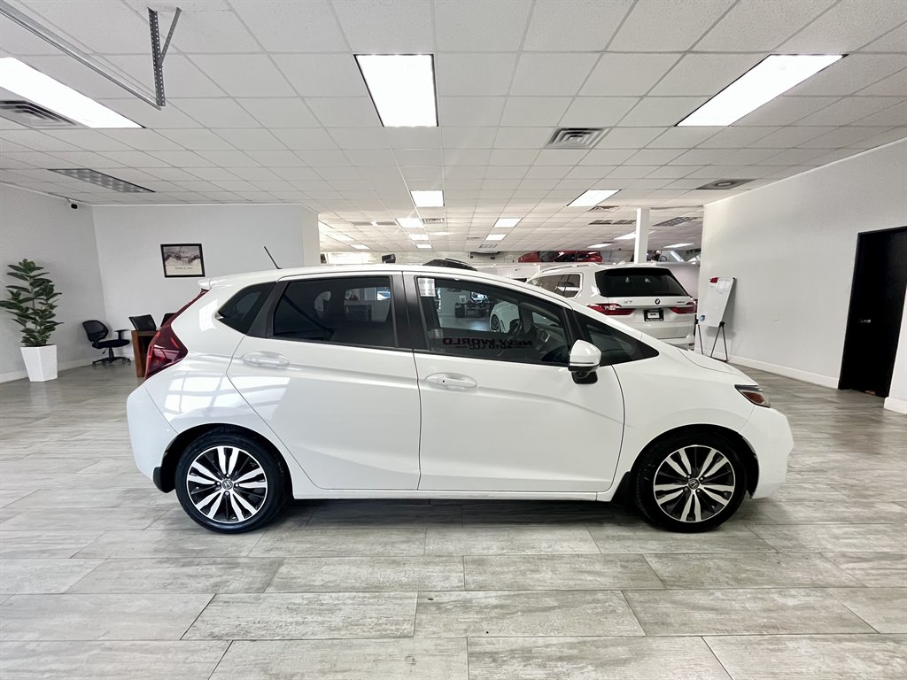 2015 Honda Fit - $8,998