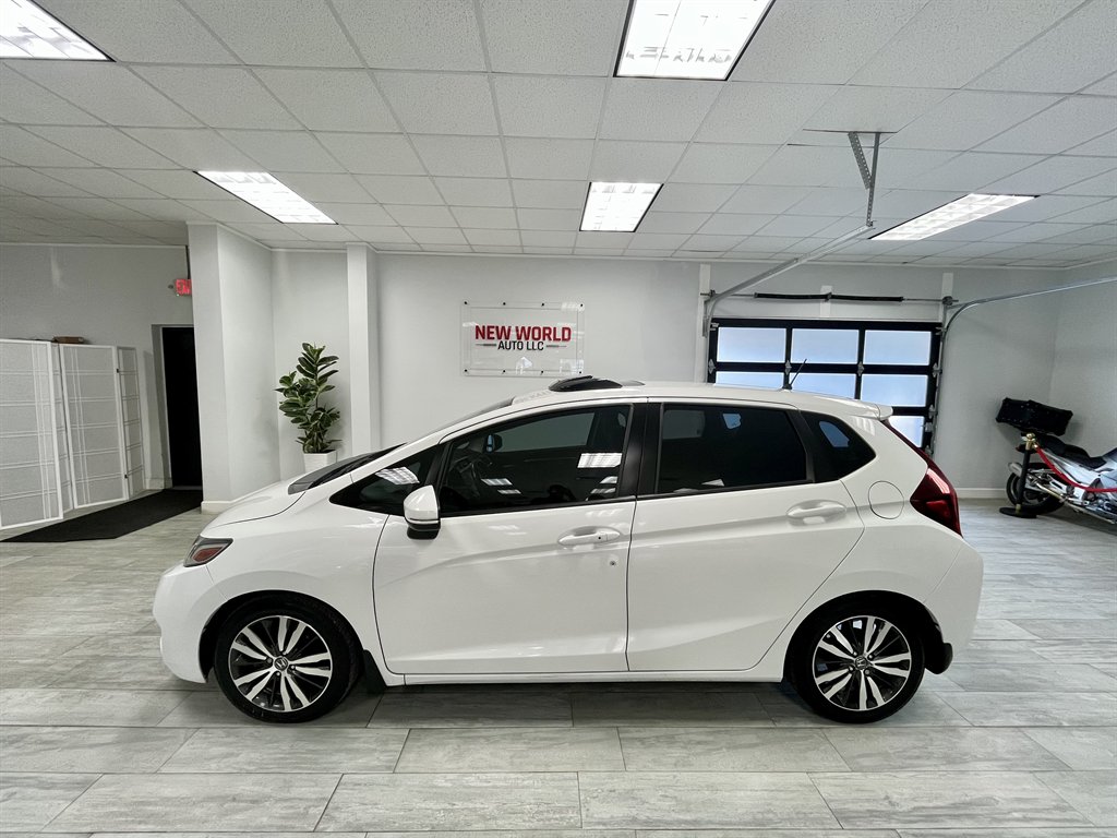 2015 Honda Fit - $8,998