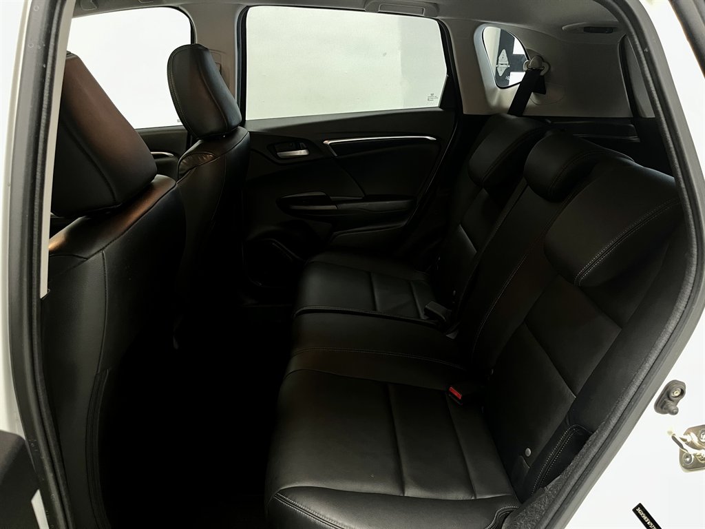 2015 Honda Fit - $8,998