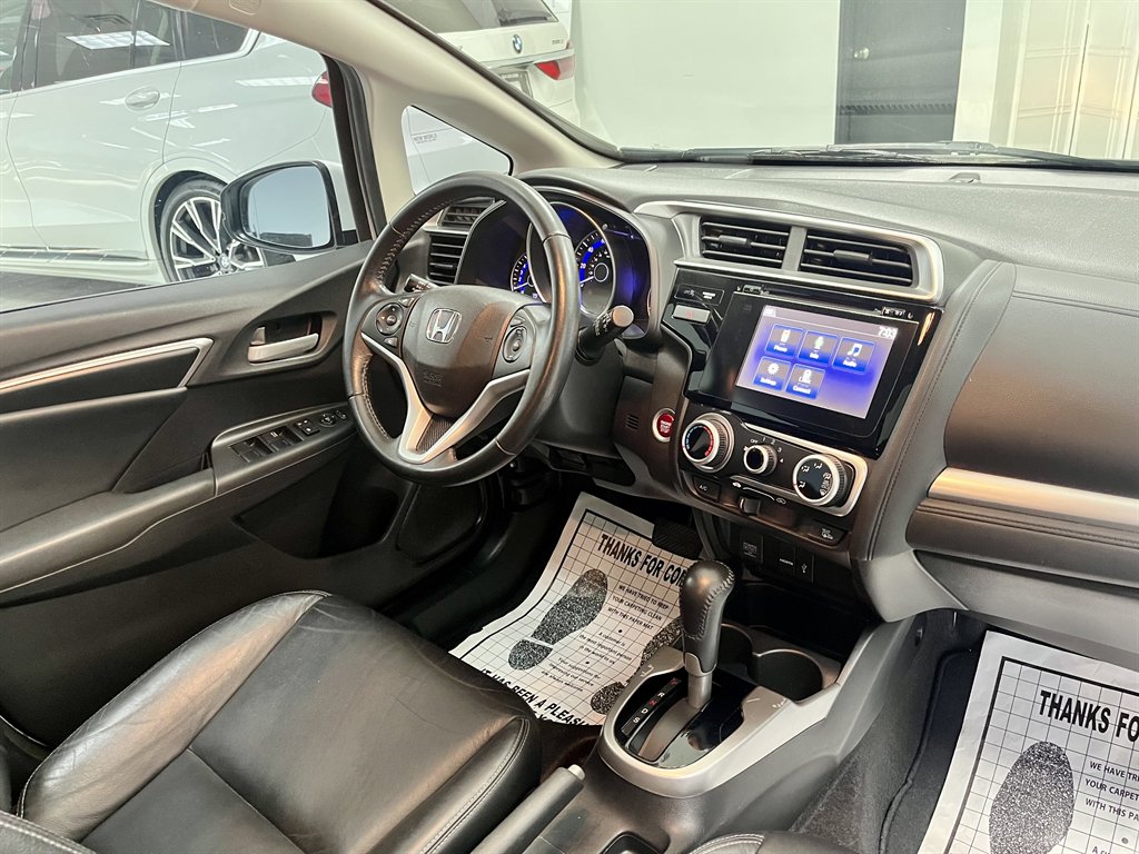 2015 Honda Fit - $8,998