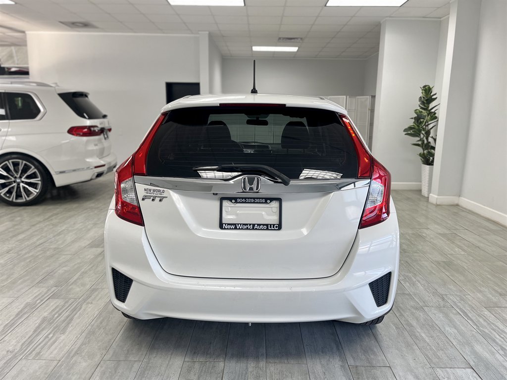 2015 Honda Fit - $8,998