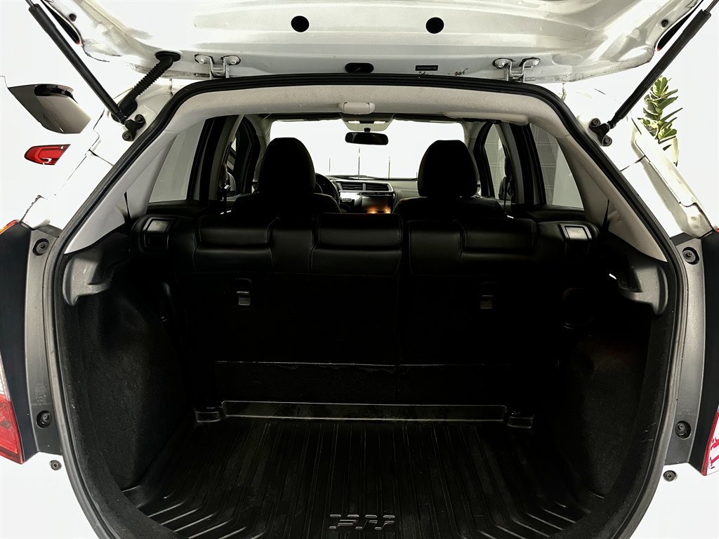 2015 Honda Fit - $8,998