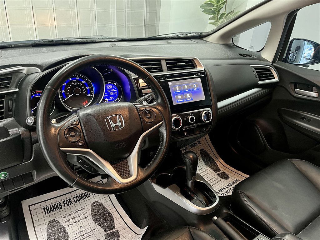 2015 Honda Fit - $8,998