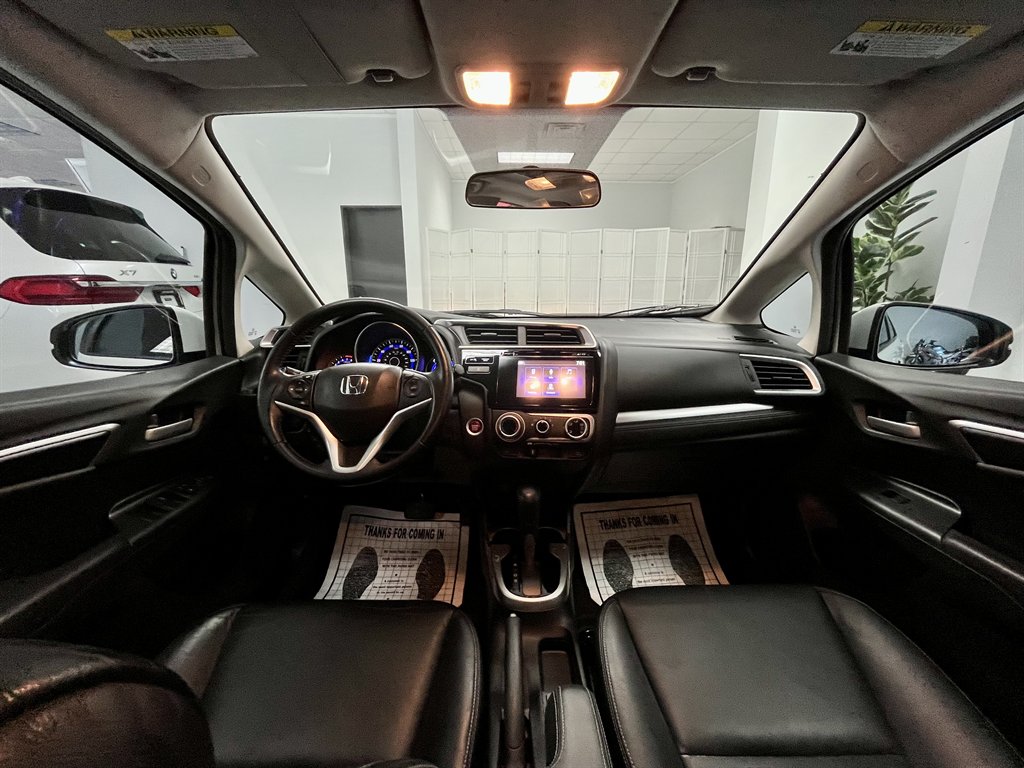 2015 Honda Fit - $8,998