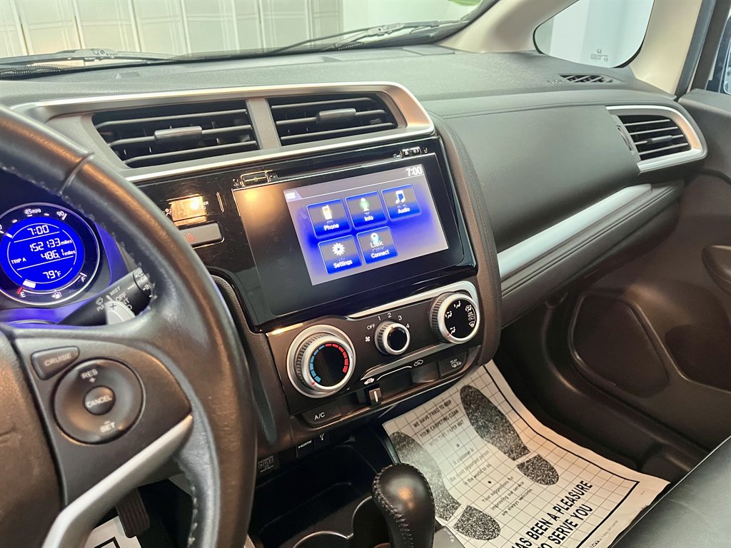 2015 Honda Fit - $8,998