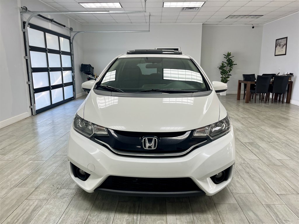 2015 Honda Fit - $8,998