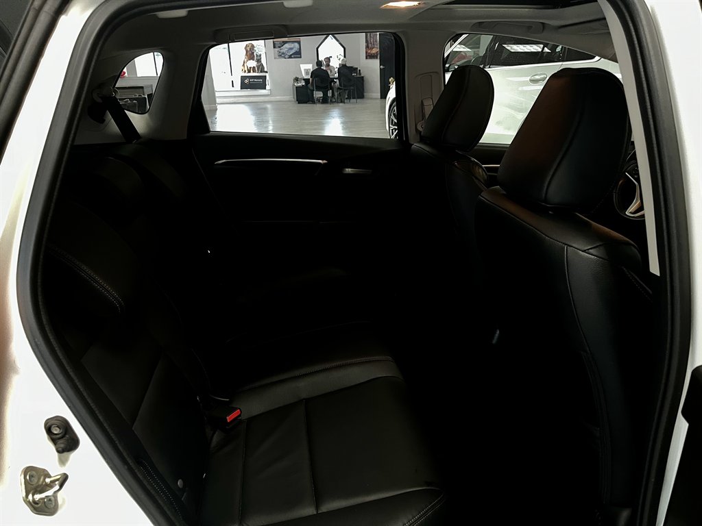 2015 Honda Fit - $8,998