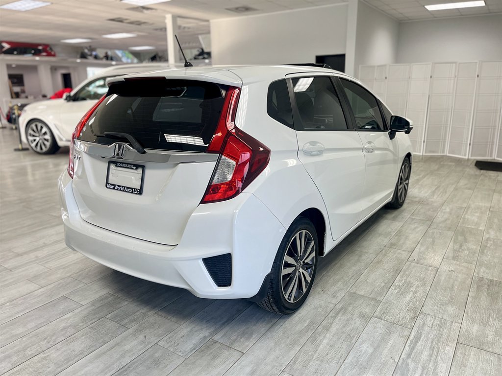 2015 Honda Fit - $8,998