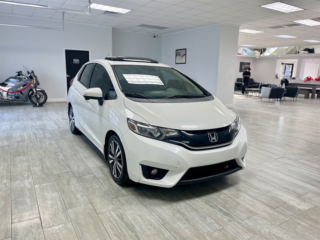 2015 Honda Fit - $8,998