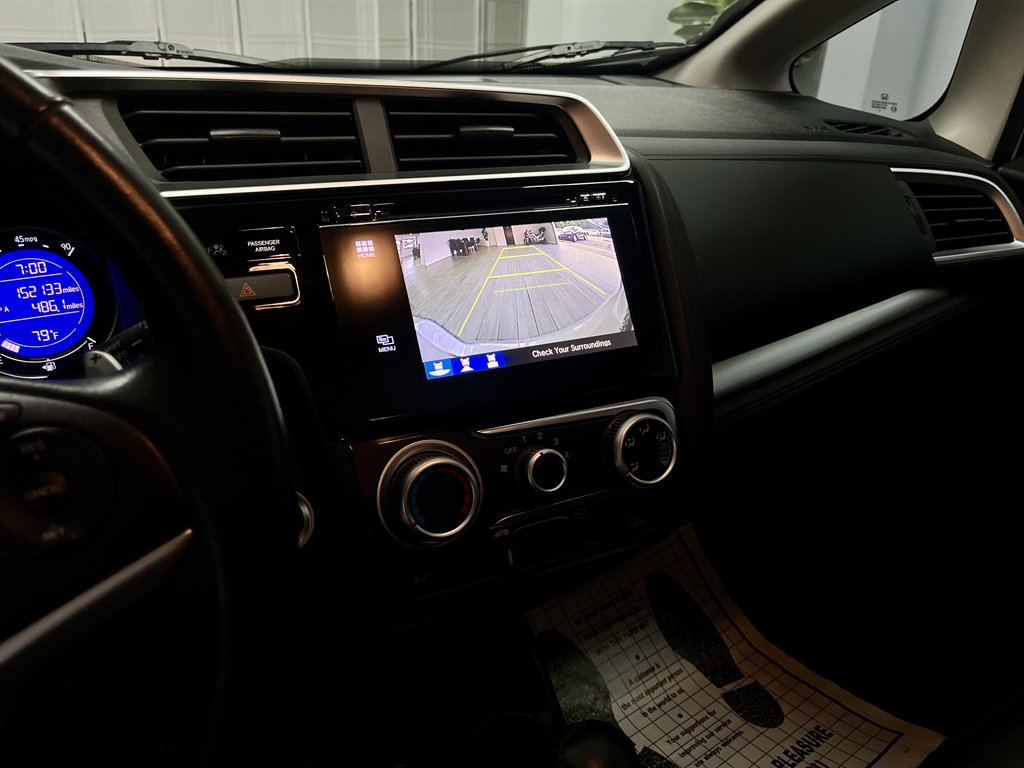 2015 Honda Fit - $8,998