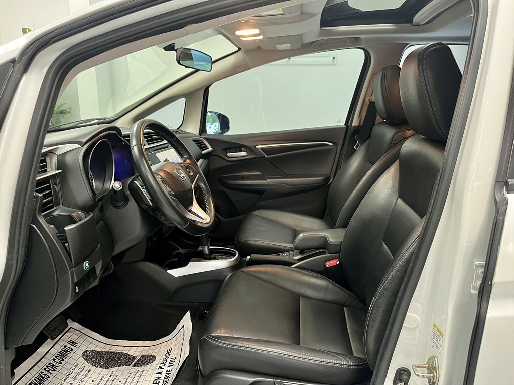 2015 Honda Fit - $8,998