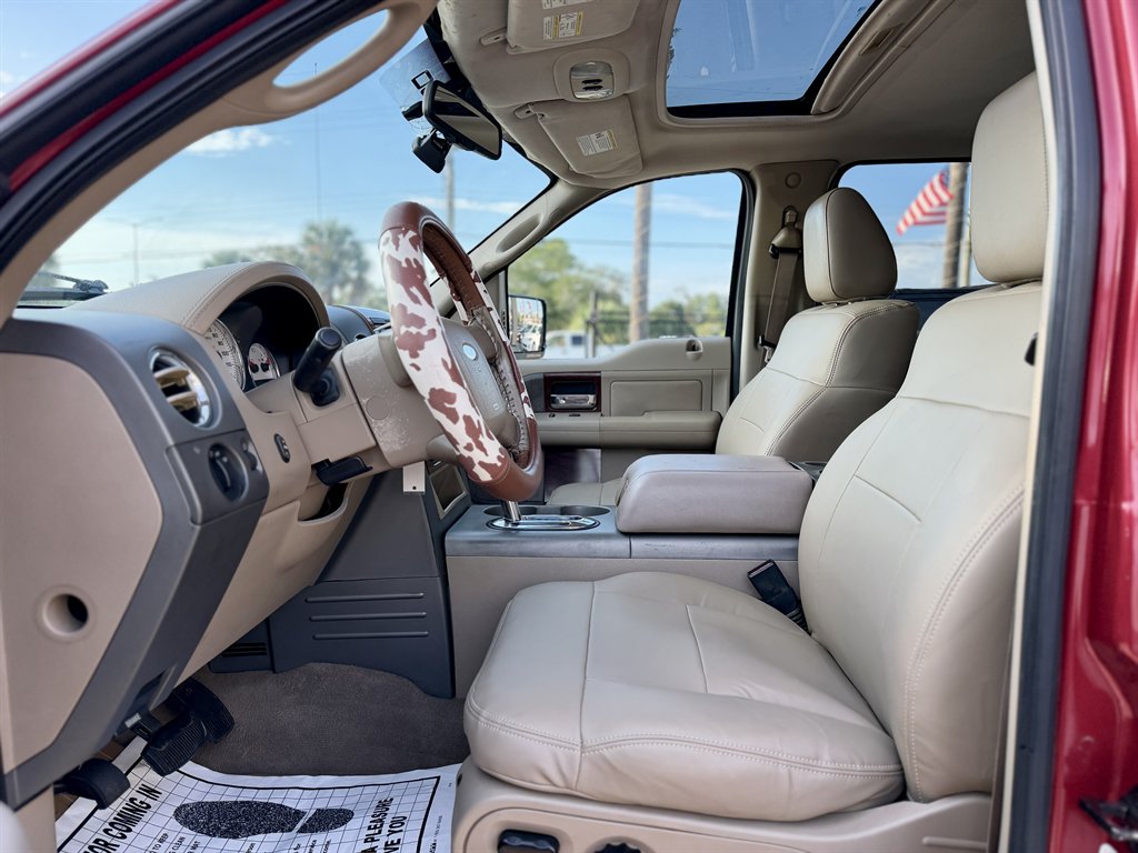 2007 Ford F-150 - $8,998