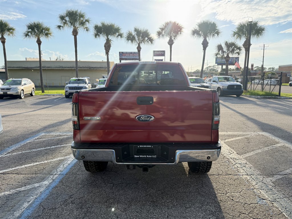 2007 Ford F-150 - $8,998