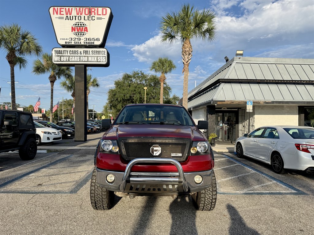 2007 Ford F-150 - $8,998