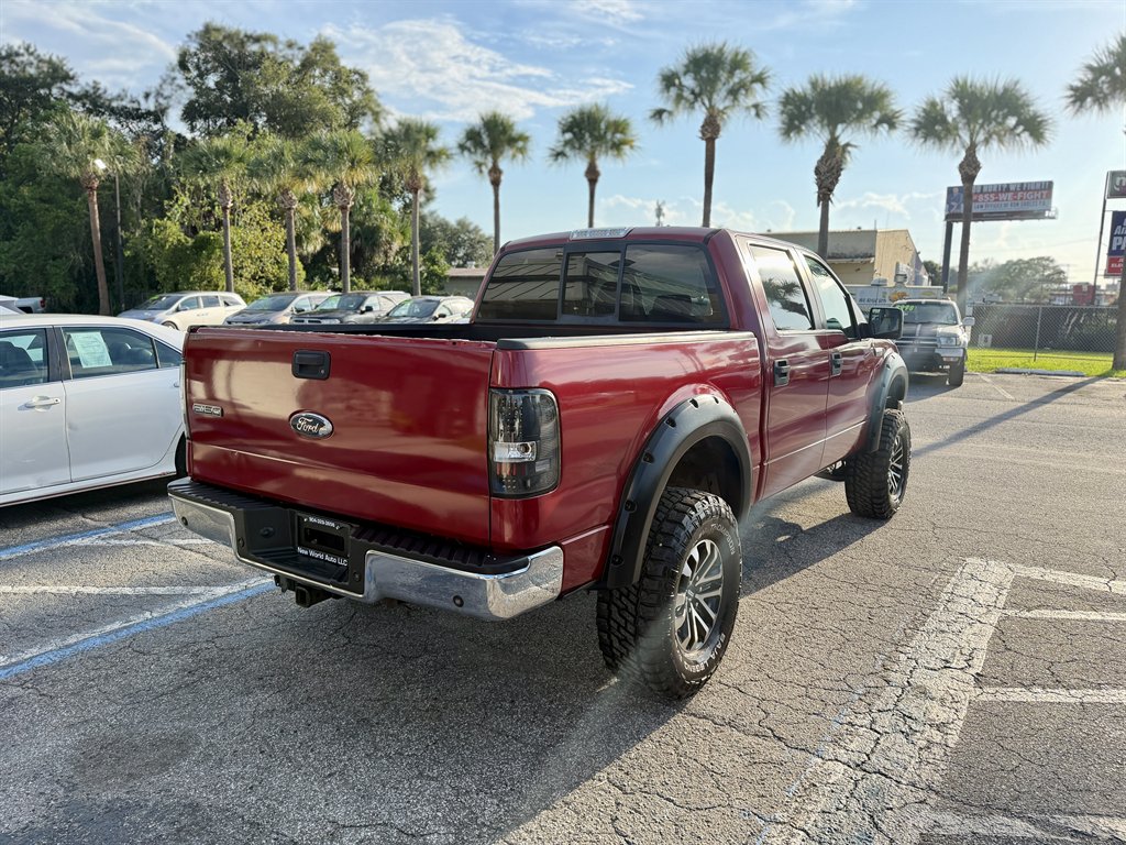 2007 Ford F-150 - $8,998