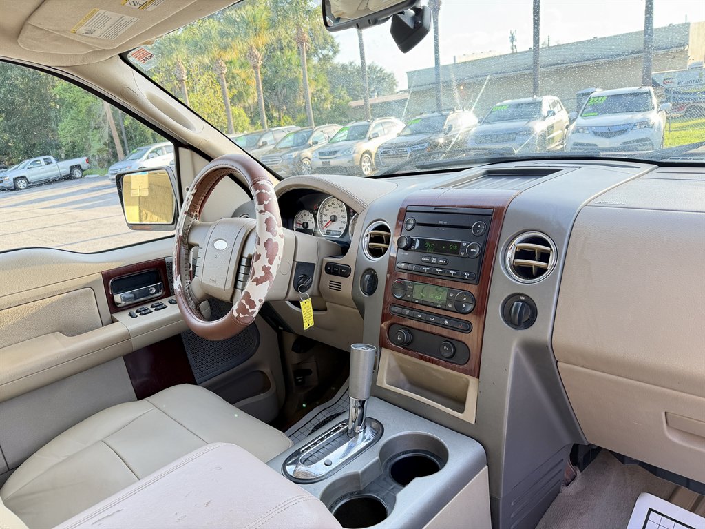 2007 Ford F-150 - $8,998