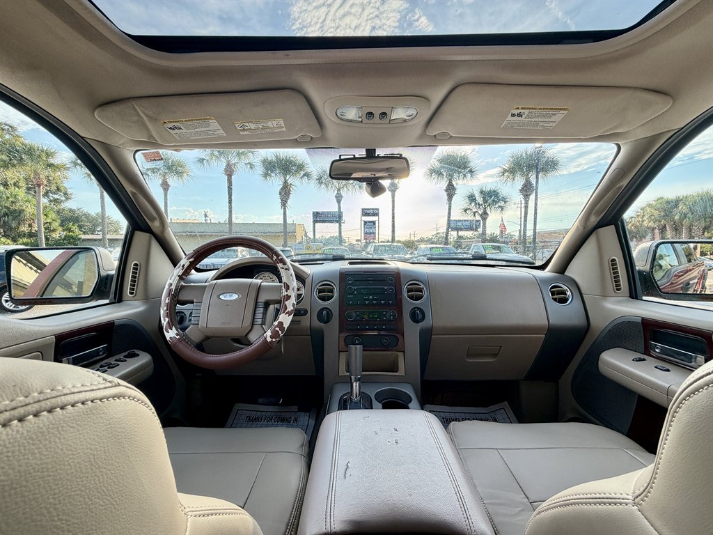 2007 Ford F-150 - $8,998