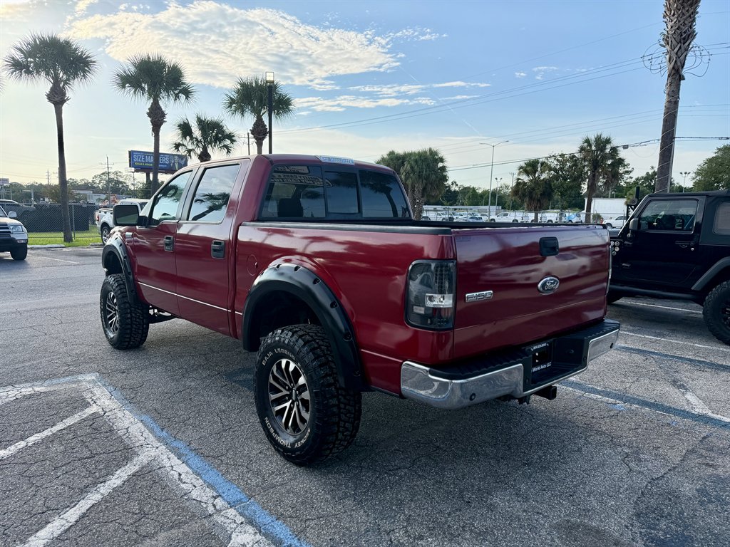 2007 Ford F-150 - $8,998