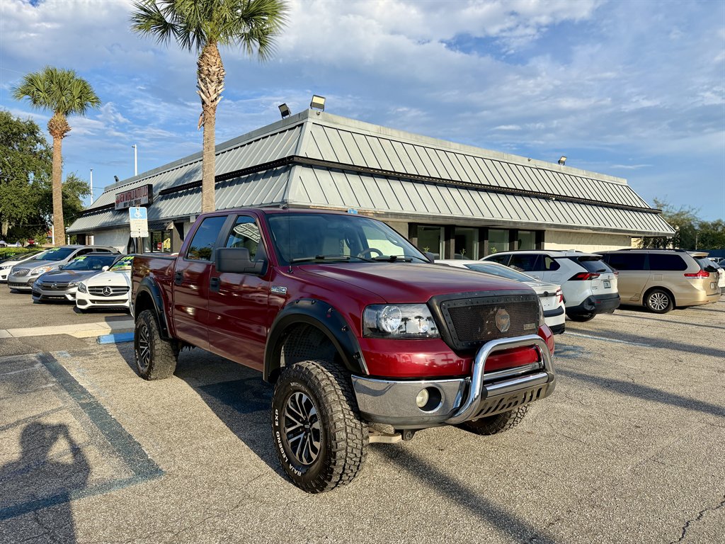 2007 Ford F-150 - $8,998