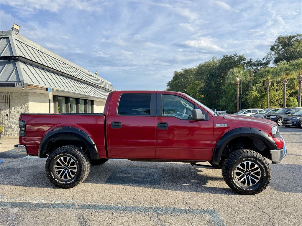 2007 Ford F-150 - $8,998