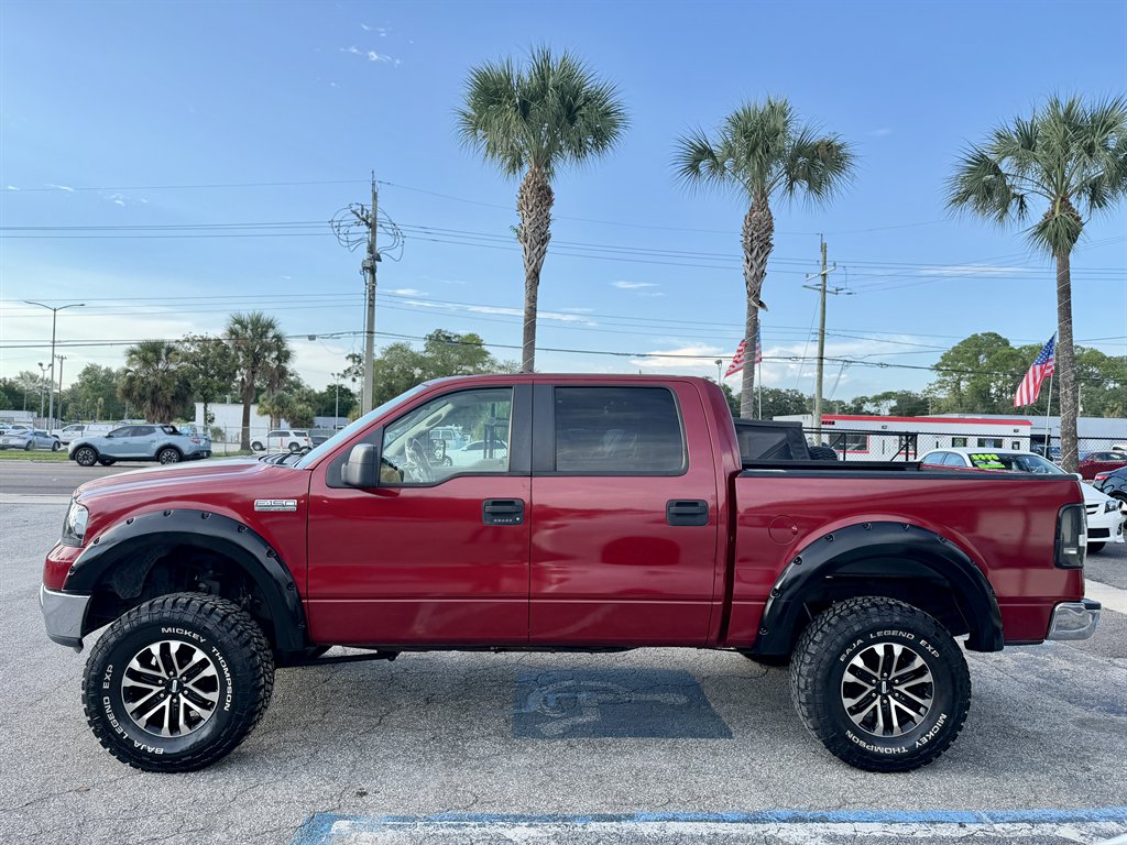 2007 Ford F-150 - $8,998