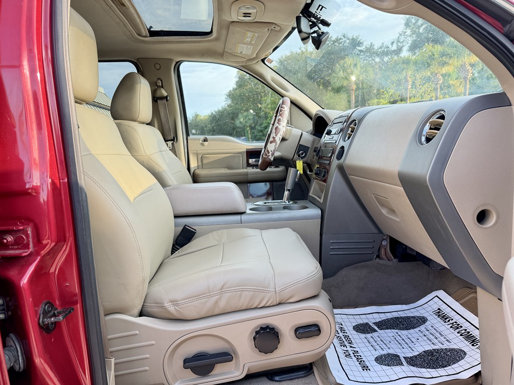 2007 Ford F-150 - $8,998