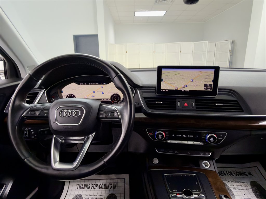 2018 Audi Q5 - $12,998
