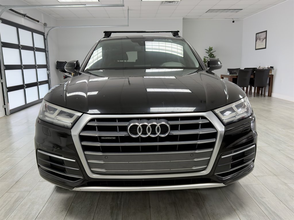 2018 Audi Q5 - $12,998