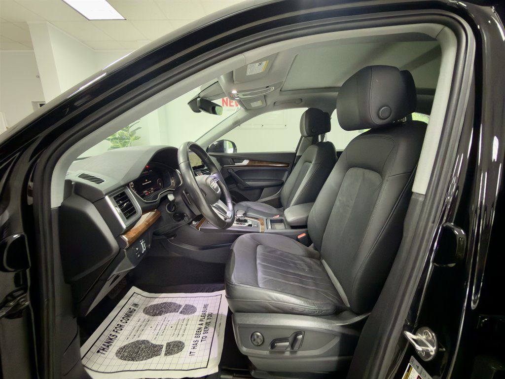 2018 Audi Q5 - $12,998