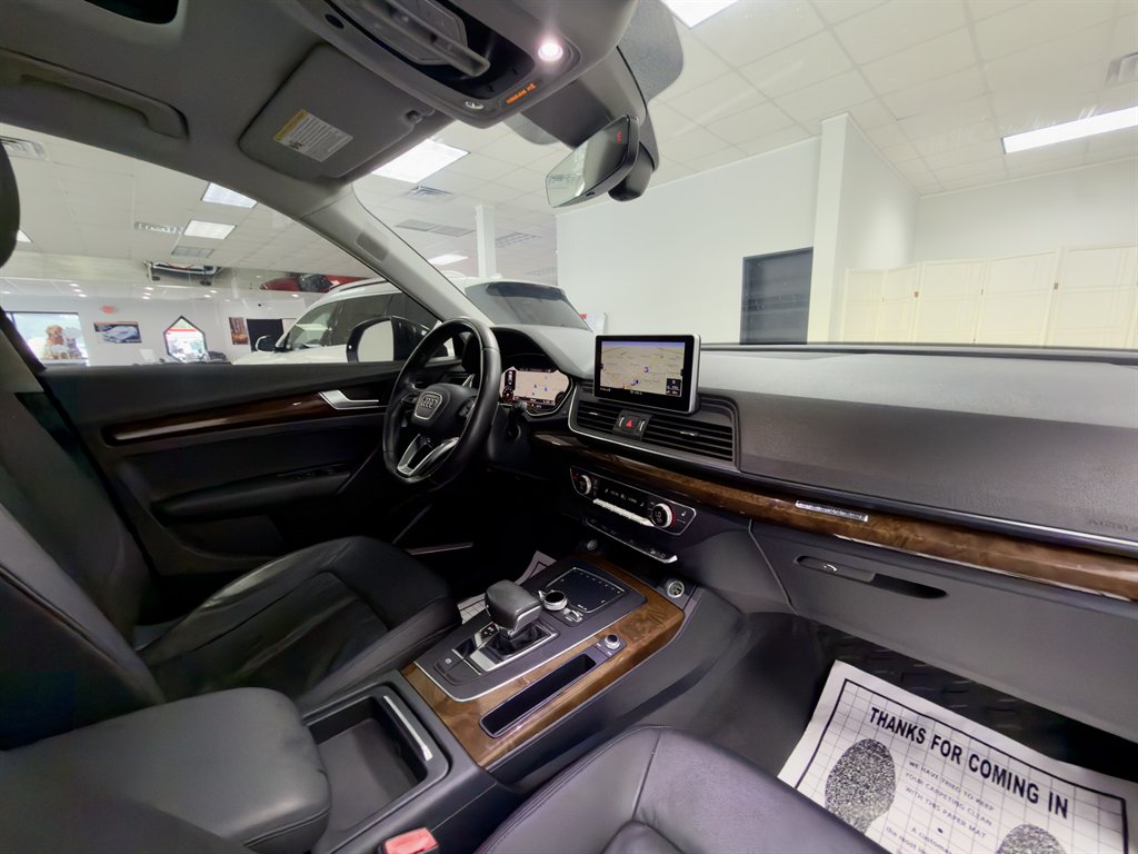 2018 Audi Q5 - $12,998