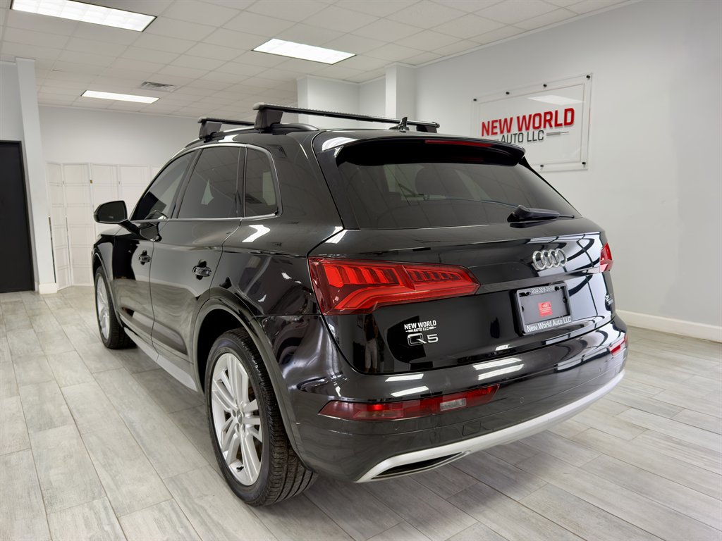 2018 Audi Q5 - $12,998